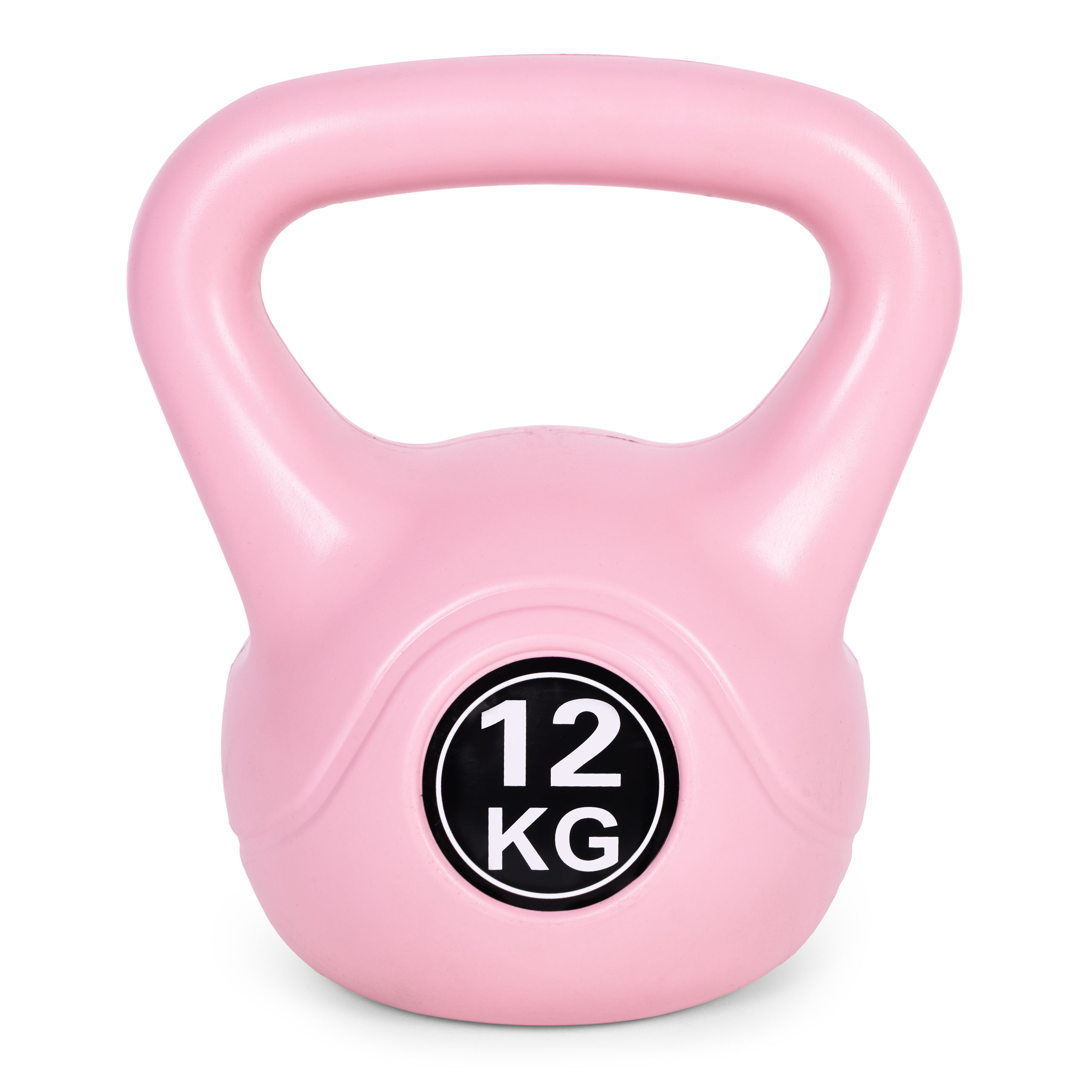 12 kg rožinis svoris treniruotėms ModernHome aprašymas - Prekės nuotrauka