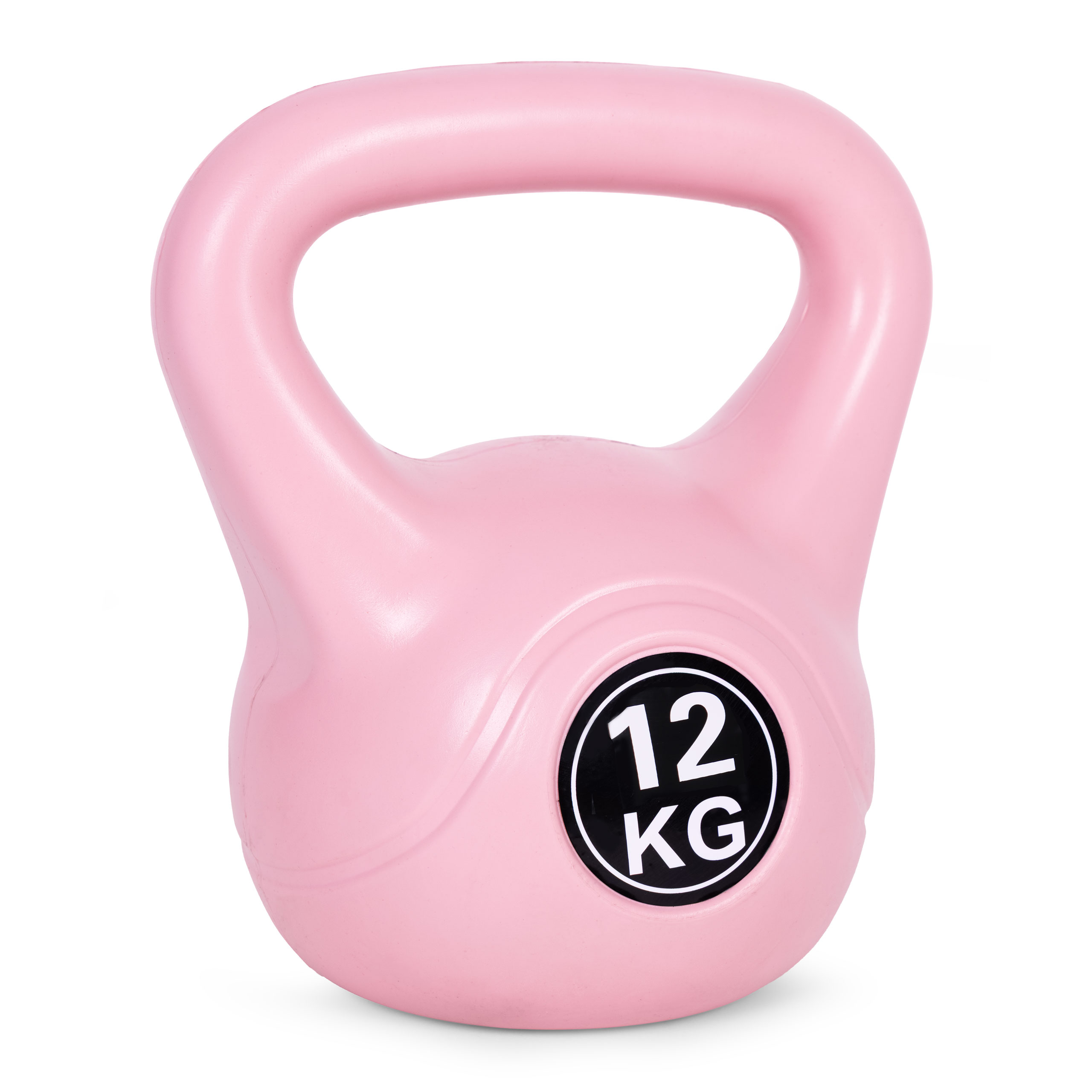 12 kg rožinis svoris treniruotėms ModernHome aprašymas - Prekės nuotrauka