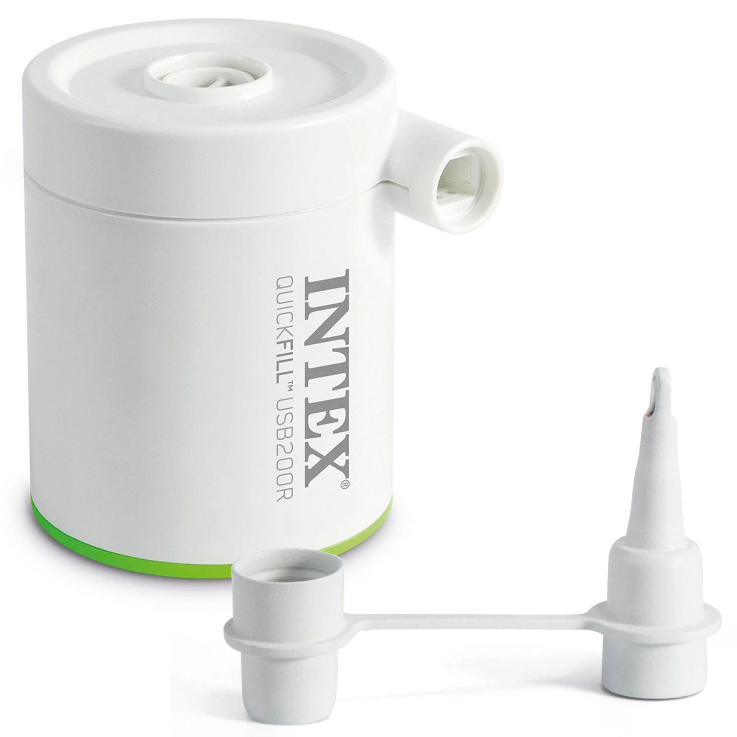INTEX 66637 USB-A 5V elektrinis siurblys aprašymas - Prekės nuotrauka