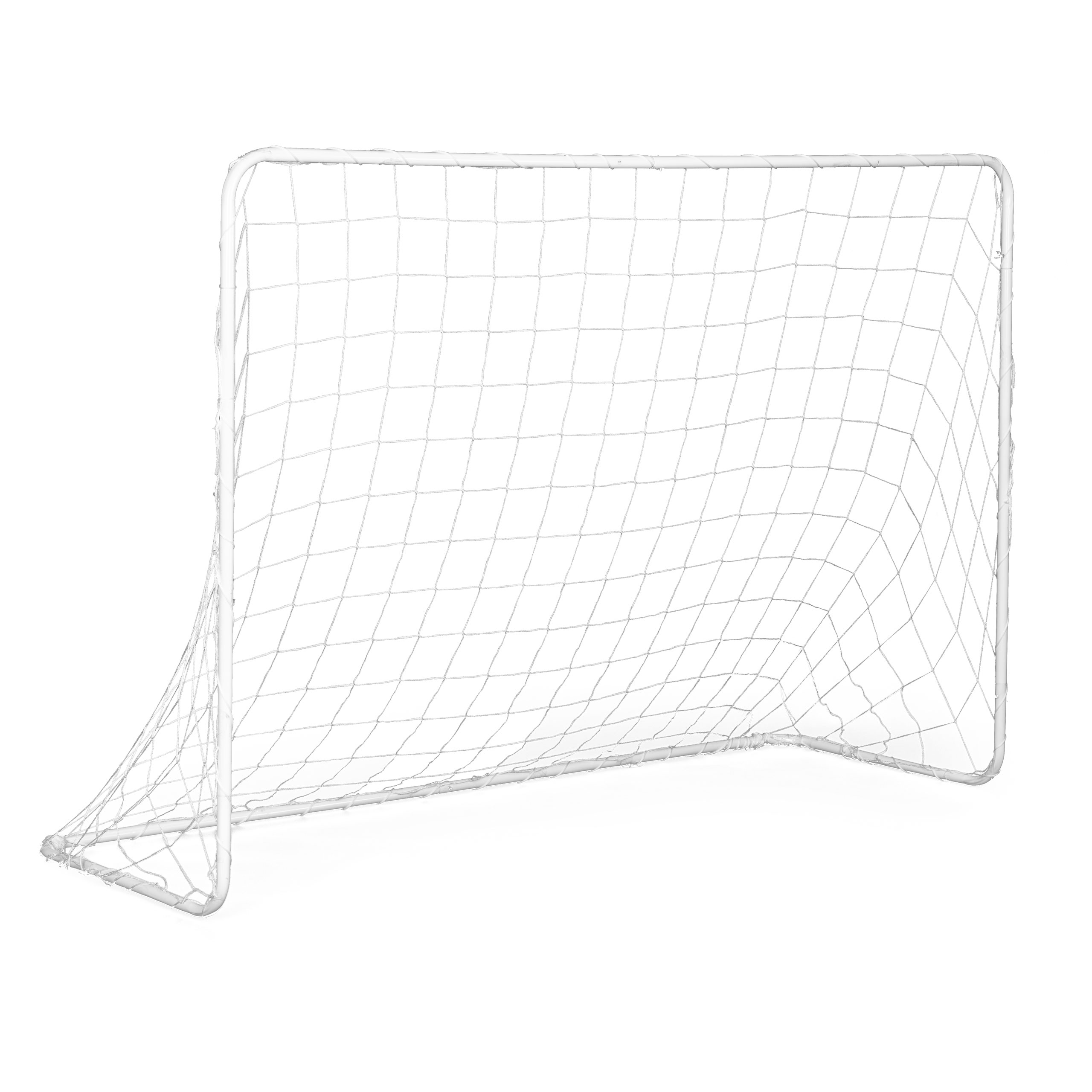 Futbolo vartai su tinklu 180 x 122 cm MOVEPRO aprašymas - Prekės nuotrauka