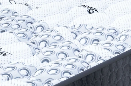 Kelių kamerų čiužinys Comfort 160x200 aprašymas - Prekės nuotrauka