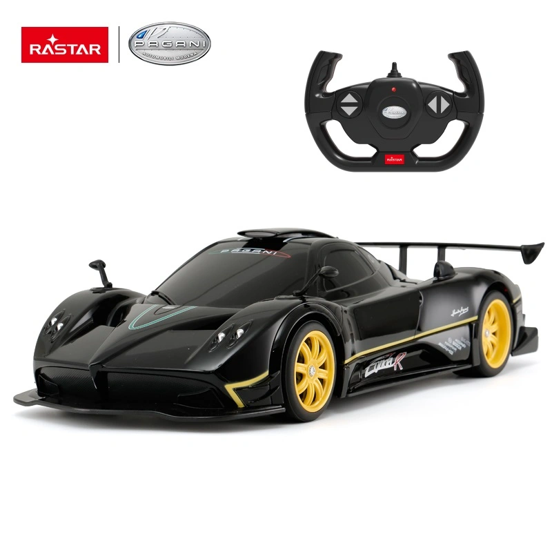 Nuotoliniu būdu valdomas automobilis Pagani Zonda R Rastar aprašymas - Prekės nuotrauka