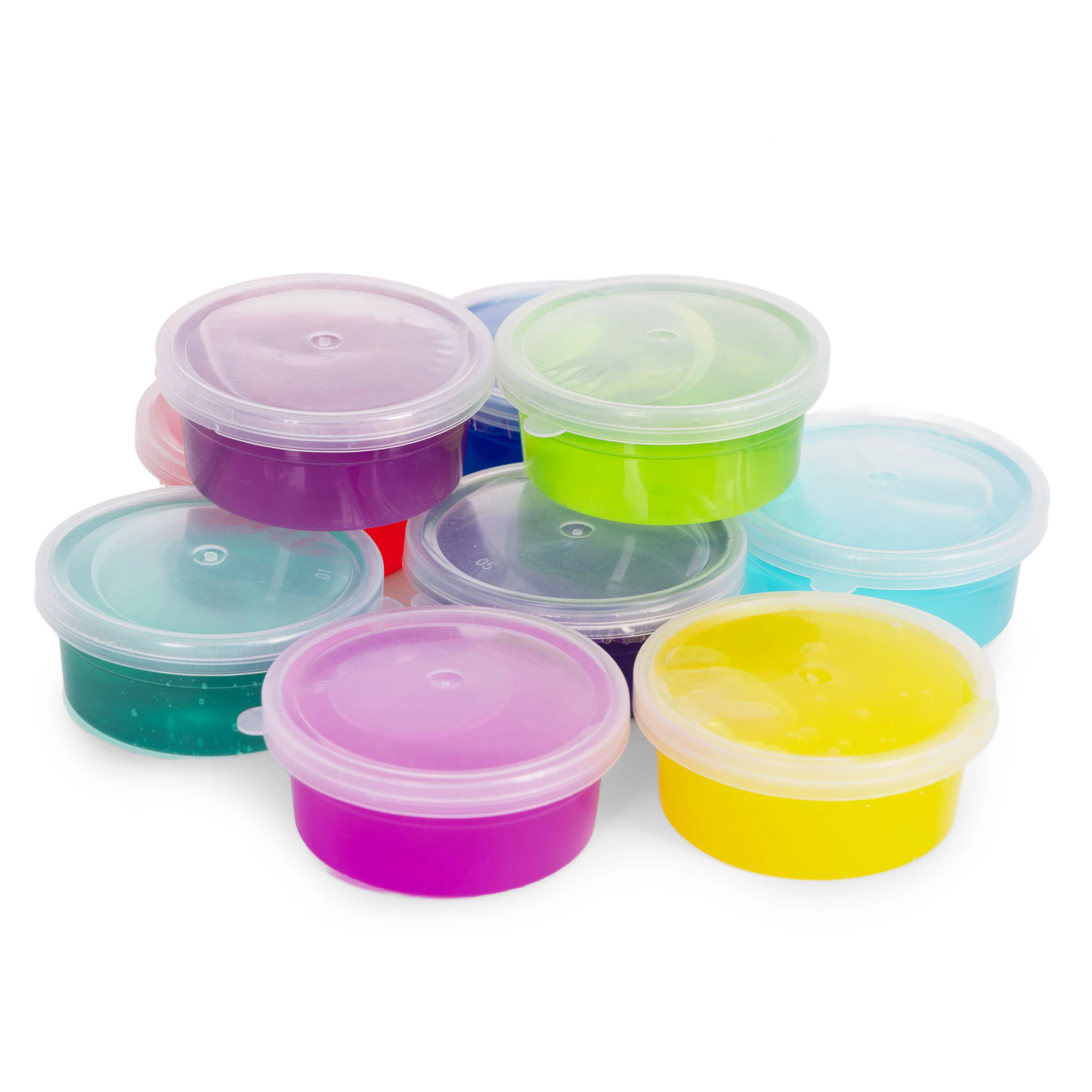 Slime rinkinys vaikams, 113 dalių aprašymas - Prekės nuotrauka