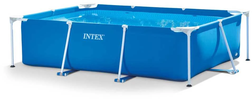 Stačiakampis sodo baseinas Intex, 2.6x1.6m