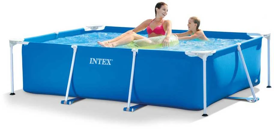Stačiakampis sodo baseinas Intex, 2.6x1.6m