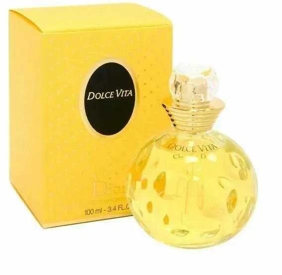 Kvepalai moterims Dior Dolce Vita Woman EDT, 100 ml