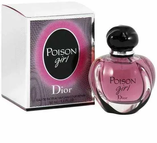 Christian Dior Poison Girl EDP parfumuotas vanduo moterims, 50 ml