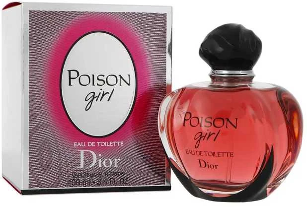 Christian Dior Dior Poison Girl EDT tualetinis vanduo unisex, 100 ml