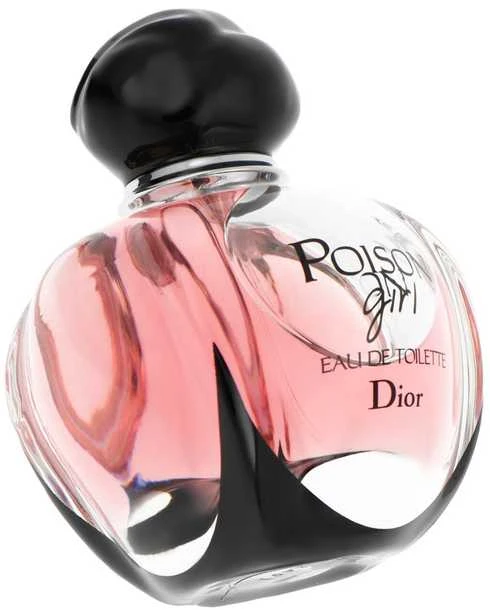 Dior (Christian Dior) Poison Girl EDT tualetinis vanduo moterims, 50 ml