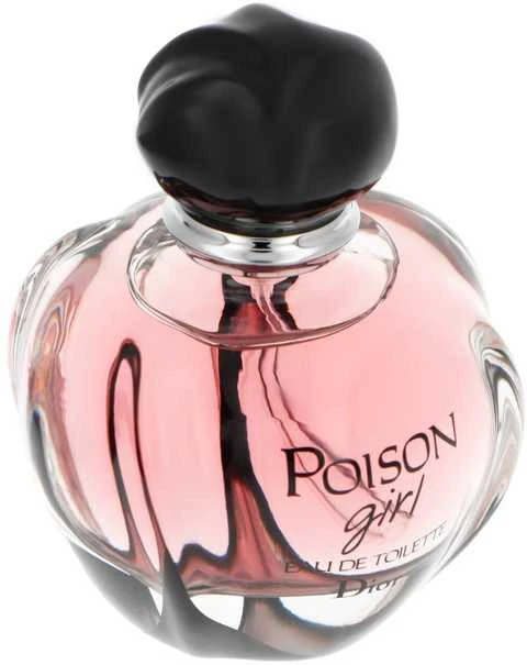 Dior (Christian Dior) Poison Girl EDT tualetinis vanduo moterims, 50 ml