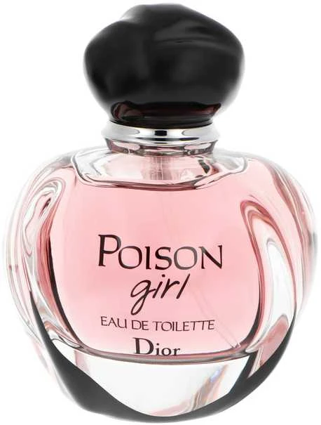 Dior (Christian Dior) Poison Girl EDT tualetinis vanduo moterims, 50 ml