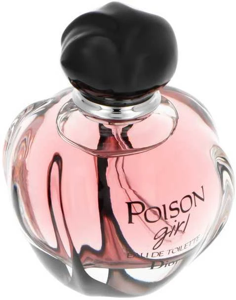 Dior (Christian Dior) Poison Girl EDT tualetinis vanduo moterims, 50 ml