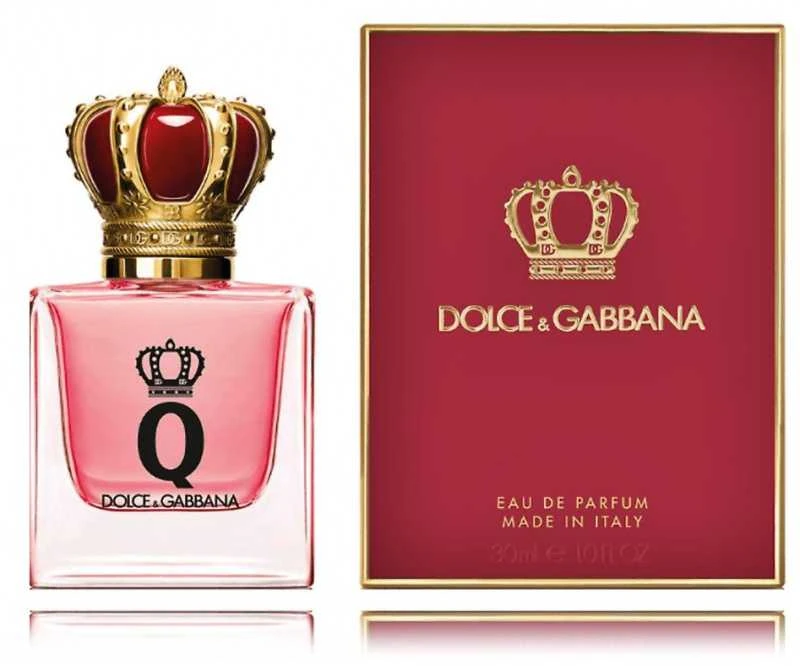 Kvepalai moterims Dolce & Gabbana Q Intense EDP, 50 ml
