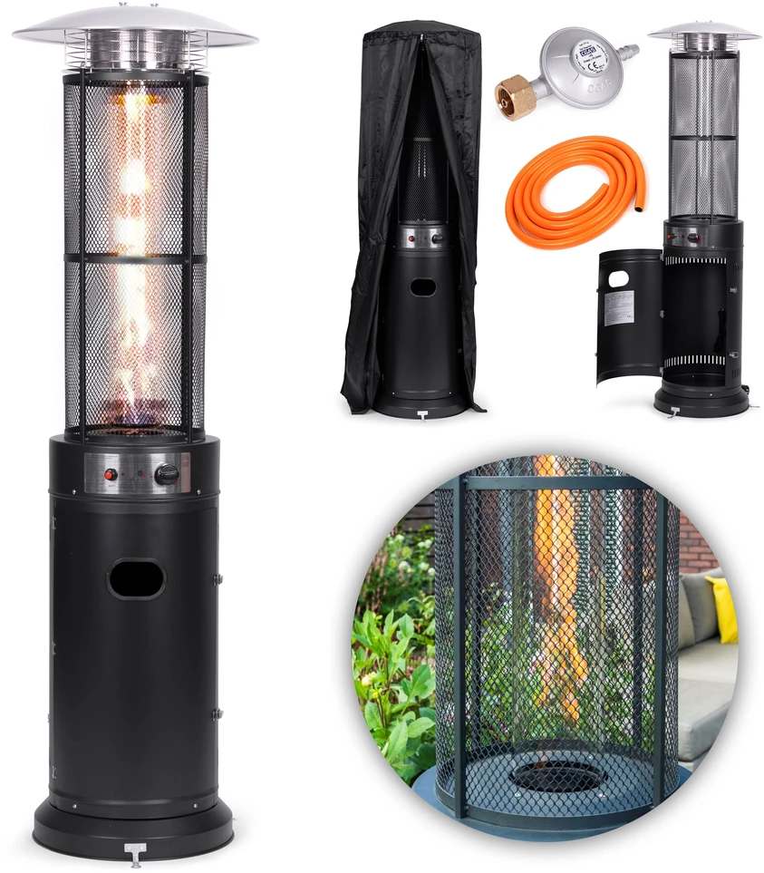 Lauko šildytuvas, 13 kW, MultiGarden