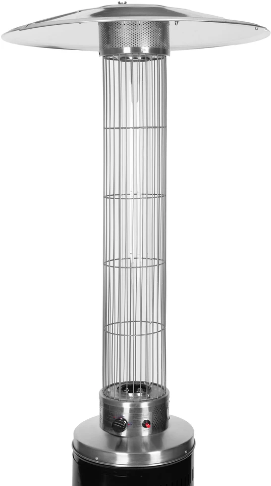 Dujinis šildytuvas su stiklu MultiGarden 9 kW
