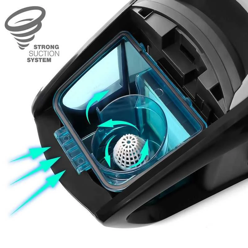 Dulkių siurblys IDEAL ID5901