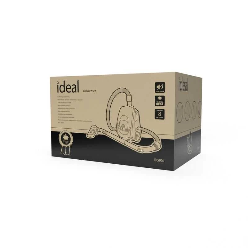 Dulkių siurblys IDEAL ID5901