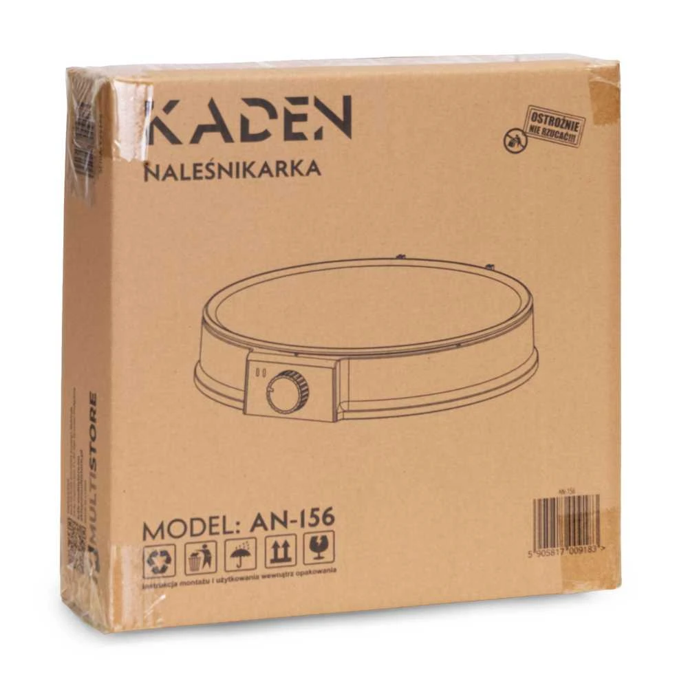 Elektrinė blyninė 1200 W KADEN