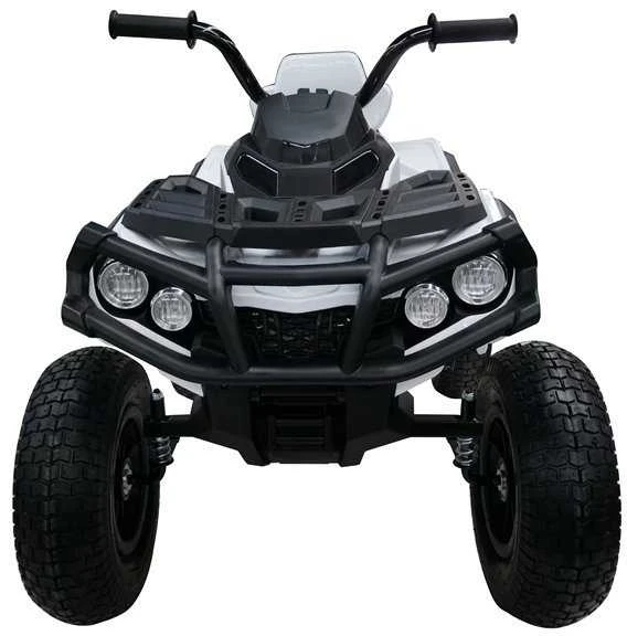 Lean Cars Elektrinis keturratis vaikams BDM0906, pilkas