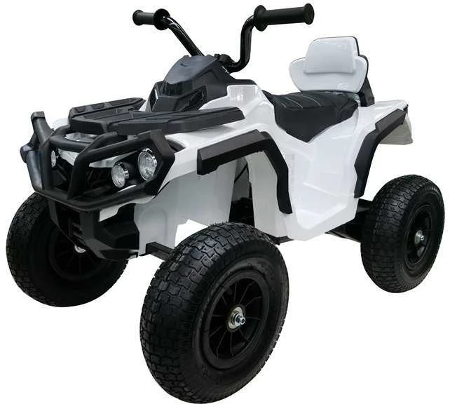 Lean Cars Elektrinis keturratis vaikams BDM0906, pilkas