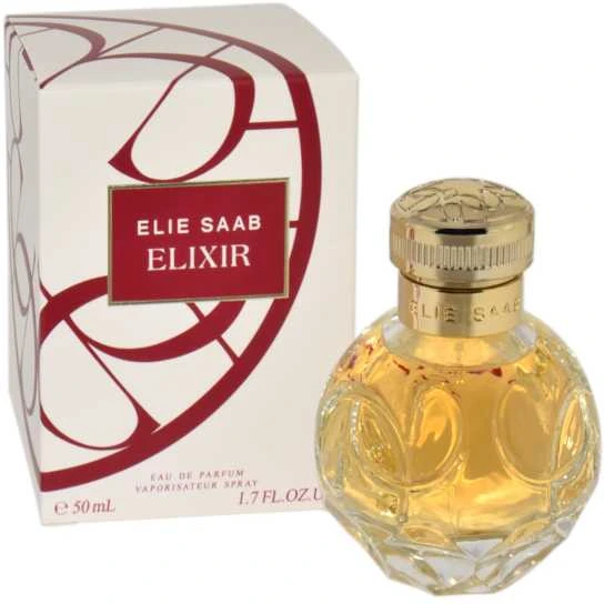 Elie Saab Eliksyras EDP parfumuotas vanduo moterims, 50 ml