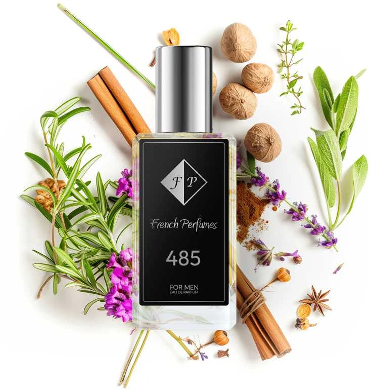 Elixir Nr485 kvepalai įkvėpti Dior - Sauvage Eliksyras 104 ml