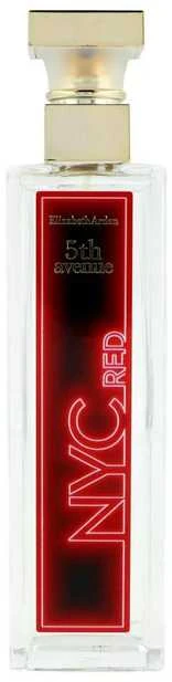 Elizabeth Arden 5th Avenue NYC Raudona EDP 75 ml