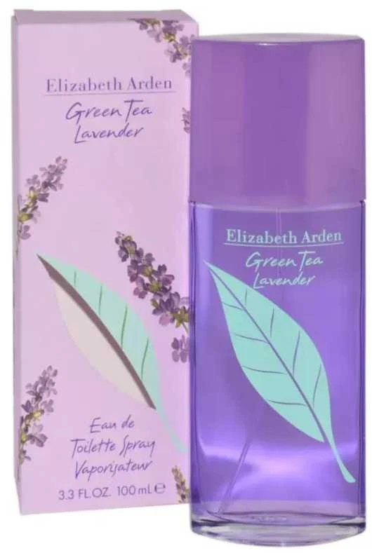 Moteriški kvepalai Elizabeth Arden Žalias Tea Lavender 100ml