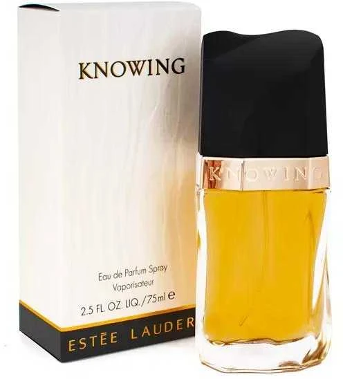 Kvepalai moterims Estée Lauder Knowing EDP, 75 ml