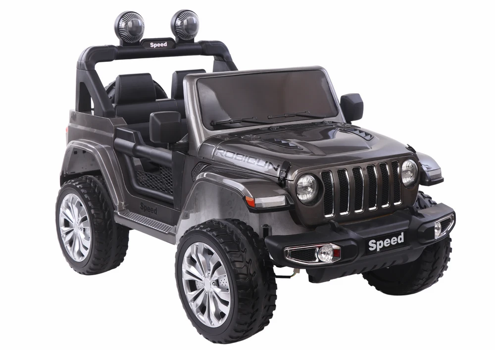 Lean Cars Elektromobilis vaikams FT-938 Geltona 4x4