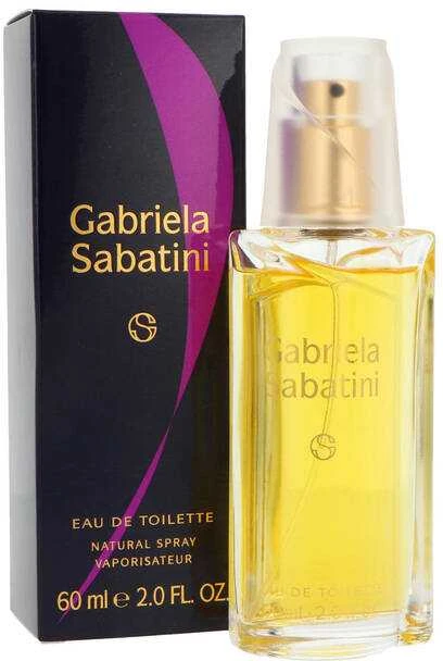 Kvepalai moterims Gabriela Sabatini Gabriela Sabatini EDT, 60 ml