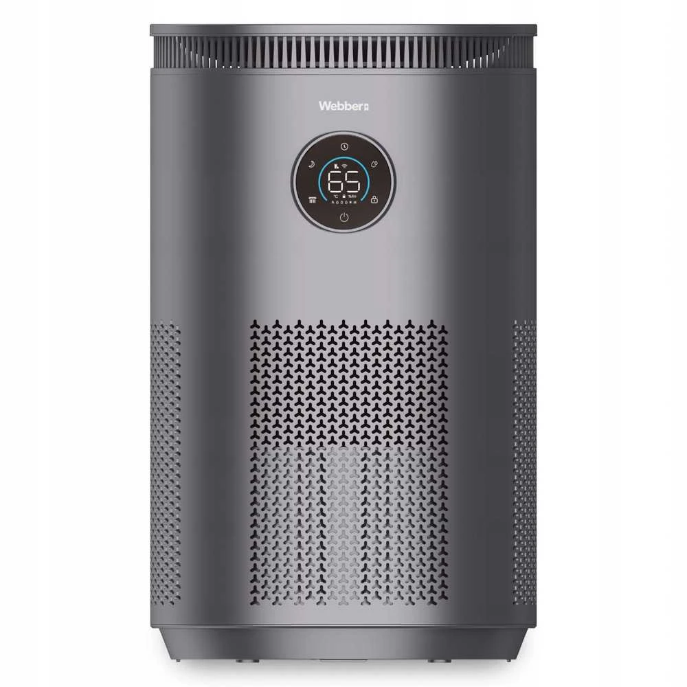 Garų drėkintuvas su antibakteriniu filtru Webber COMO EH4001