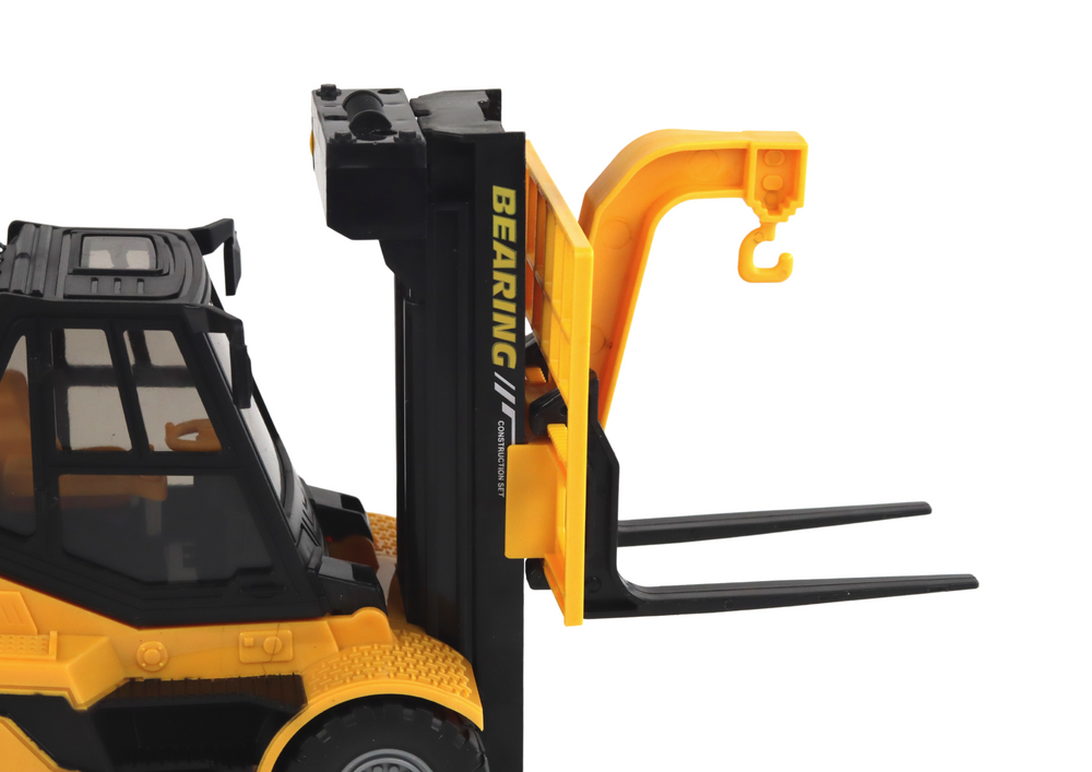 Wózek Žaislinis keltuvas Lean Toys 1:16