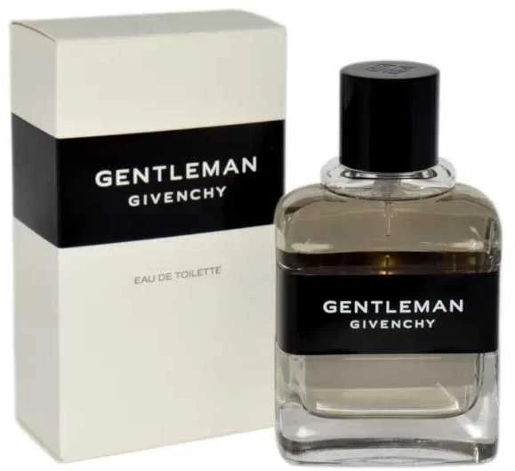 Givenchy New Gentleman EDT tualetinis vanduo unisex, 60 ml