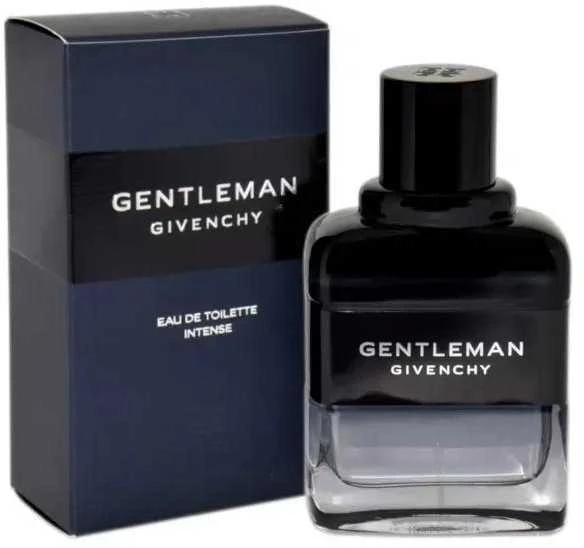 Kvepalai vyrams Givenchy Gentleman Intense EDT, 60 ml