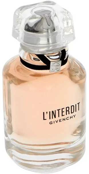 Kvepalai moterims Givenchy L´Interdit EDT, 80 ml