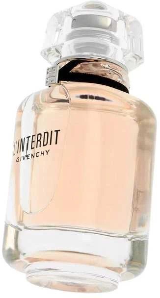 Kvepalai moterims Givenchy L´Interdit EDT, 80 ml
