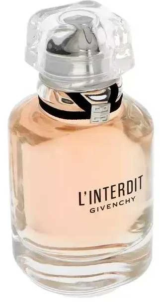 Kvepalai moterims Givenchy L´Interdit EDT, 80 ml