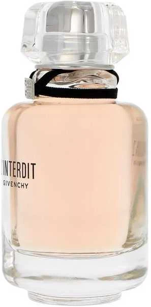 Kvepalai moterims Givenchy L´Interdit EDT, 80 ml