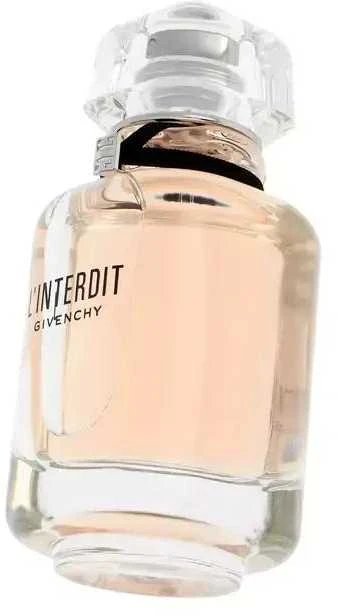 Kvepalai moterims Givenchy L´Interdit EDT, 80 ml