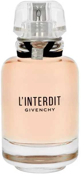 Kvepalai moterims Givenchy L´Interdit EDT, 80 ml