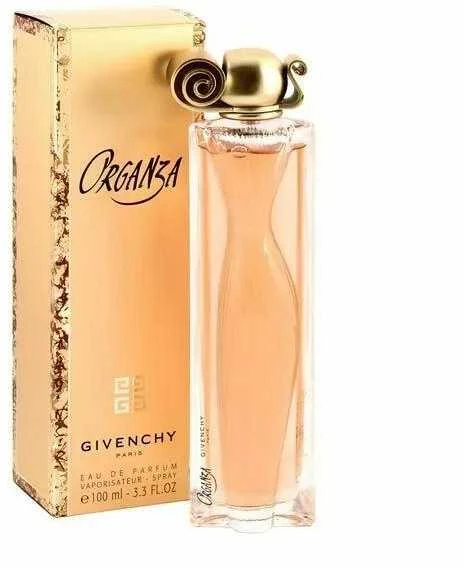 Givenchy Organza for Women (Kvepalai Moterims) EDP - 100ml
