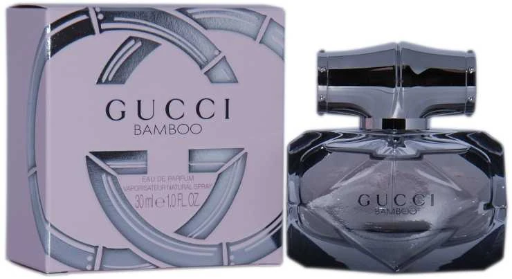 Kvepalai moterims Gucci Bamboo EDP, 30 ml