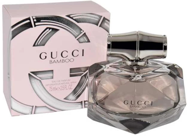 Kvepalai moterims Gucci Bamboo EDP, 75 ml