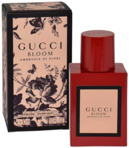 Kvepalai moterims Gucci Bloom Ambrosia Di Fiori EDP Intense, 30 ml
