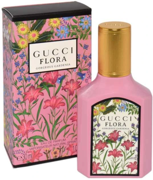 Kvepalai moterims Gucci Flora Gorgeous Gardenia EDP, 30 ml