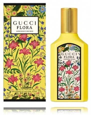 Gucci Flora Gorgeous Orchid EDP parfumuotas vanduo moterims, 100 ml