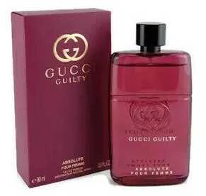 Gucci Guilty Absolute pour Femme EDP parfumuotas vanduo moterims, 90 ml