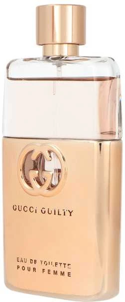 Gucci Guilty Pour Femme EDT tualetinis vanduo unisex, 90 ml