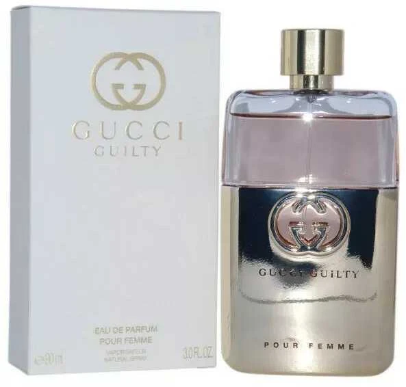 Gucci Guity Pour Femme EDP parfumuotas vanduo unisex, 90 ml